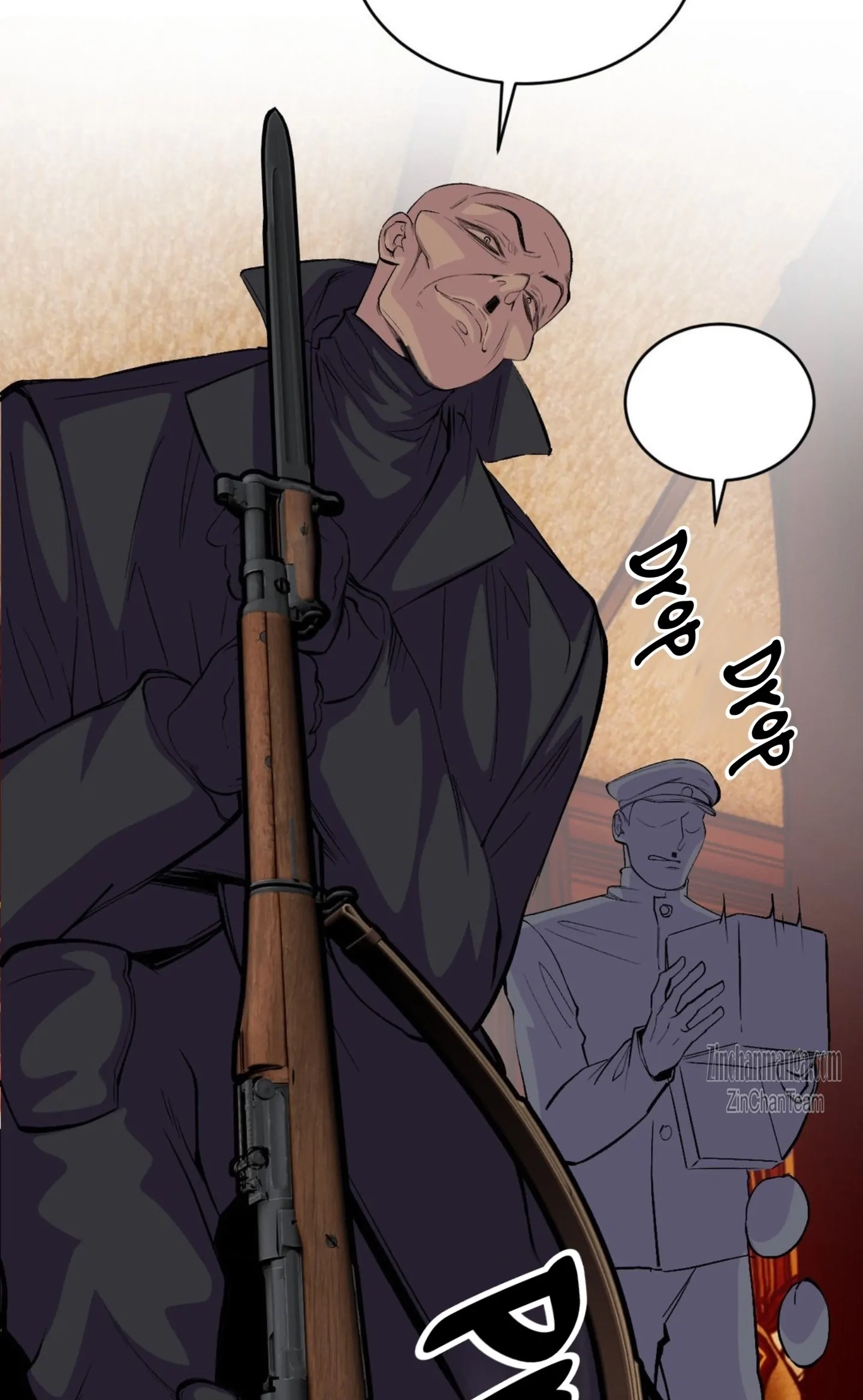 Read Peach Boy chapter 25 image 43 on Lezhin