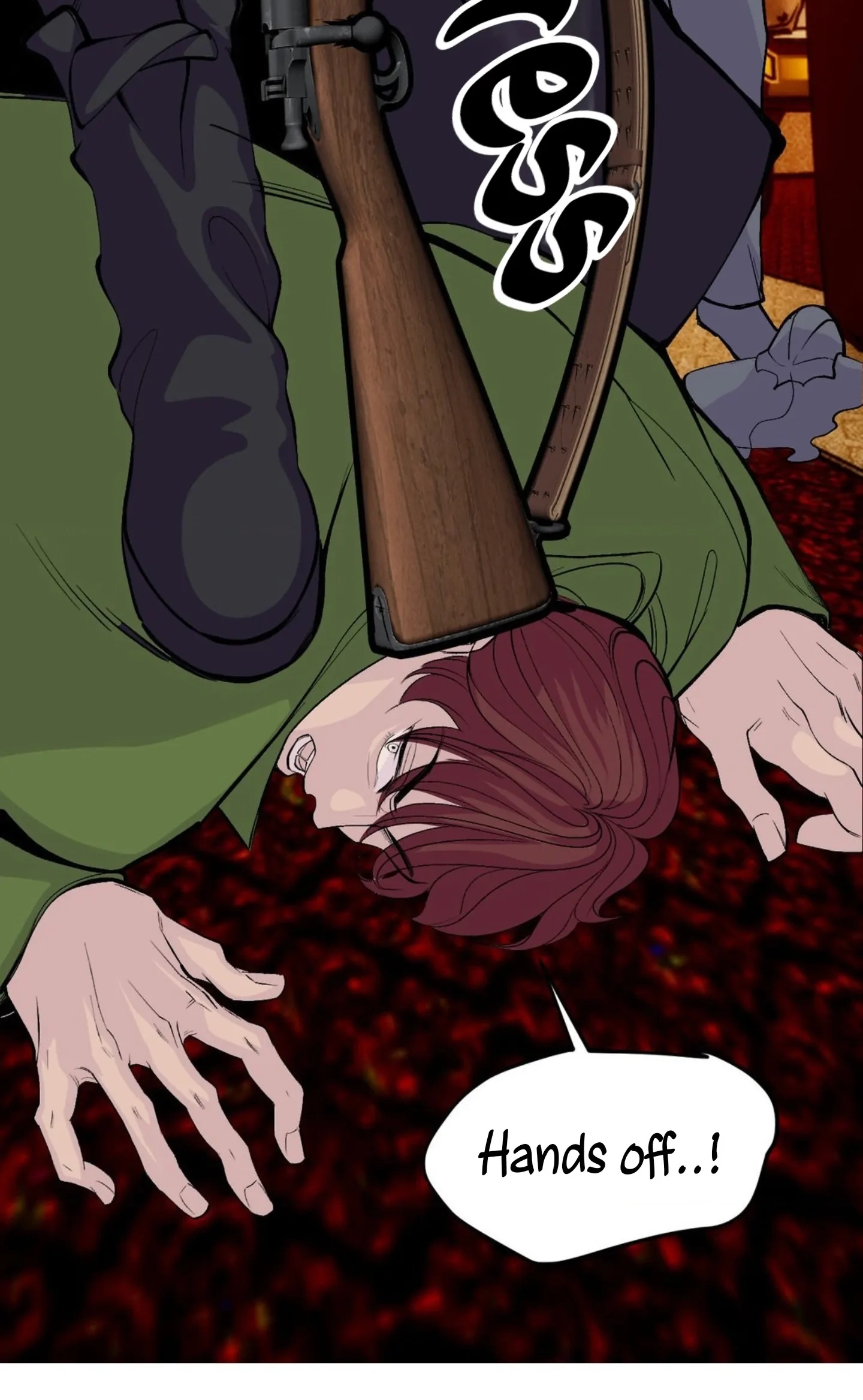 Read Peach Boy chapter 25 image 44 on Lezhin