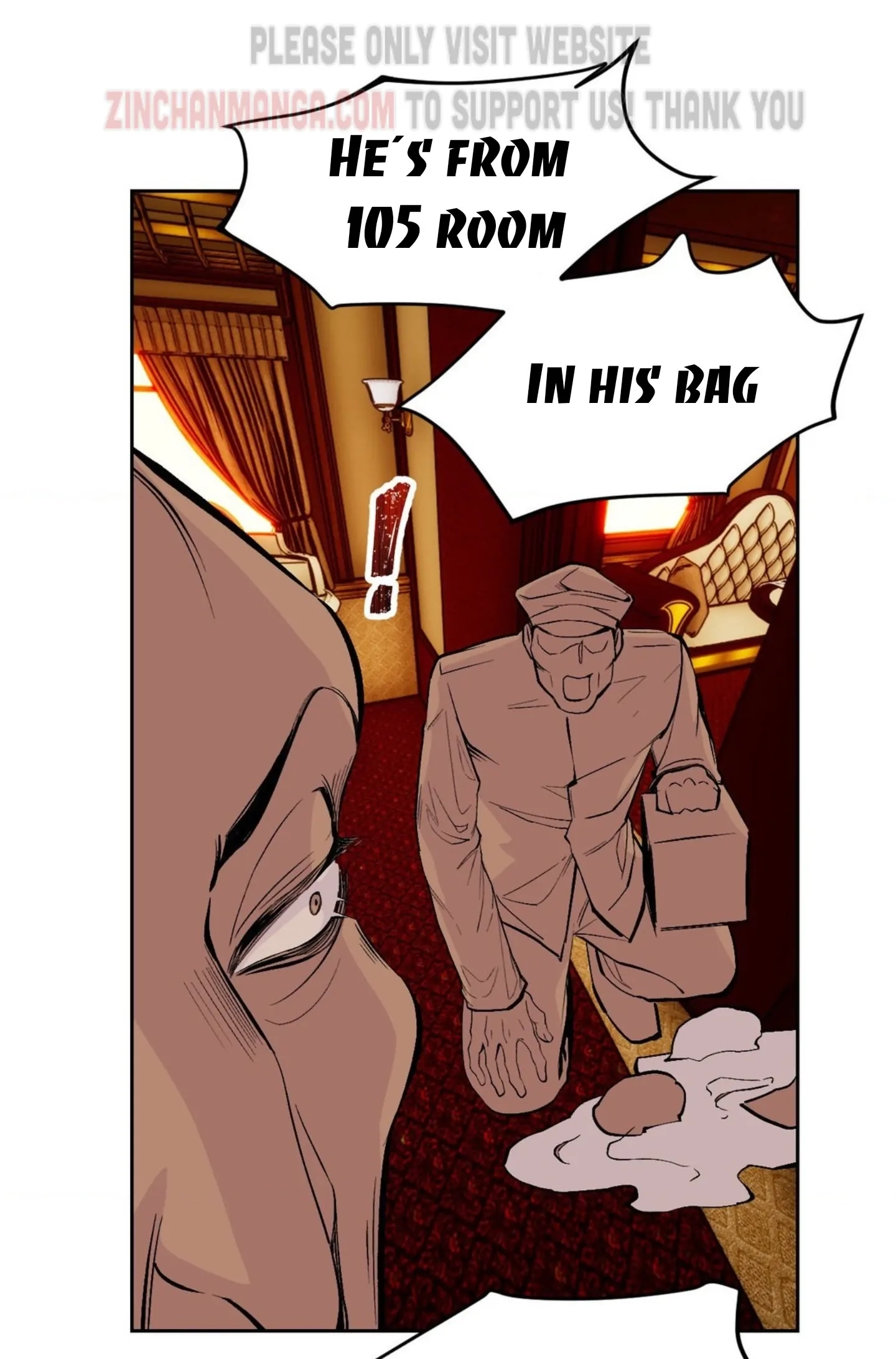 Read Peach Boy chapter 25 image 45 on Lezhin