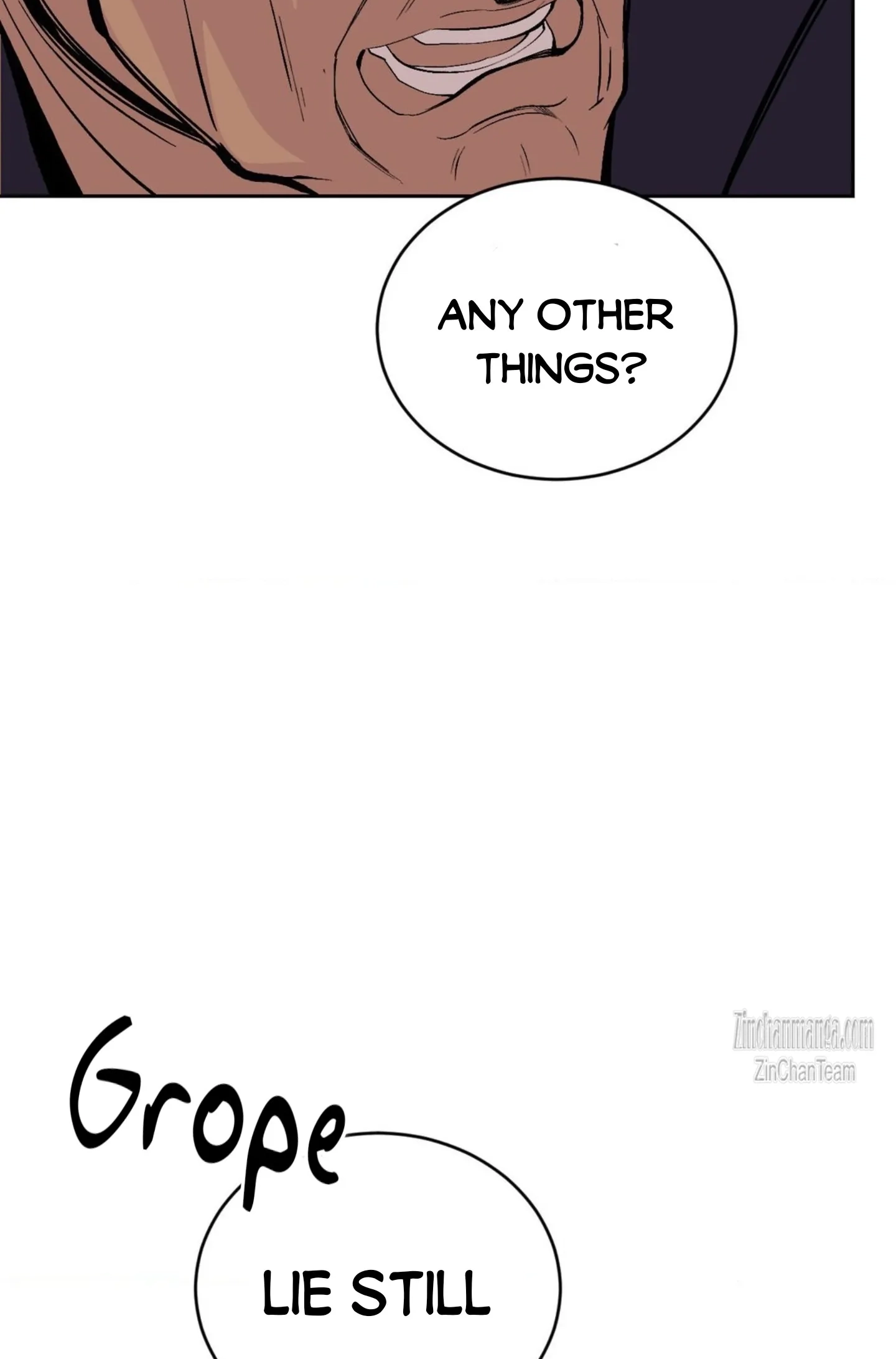 Read Peach Boy chapter 25 image 47 on Lezhin