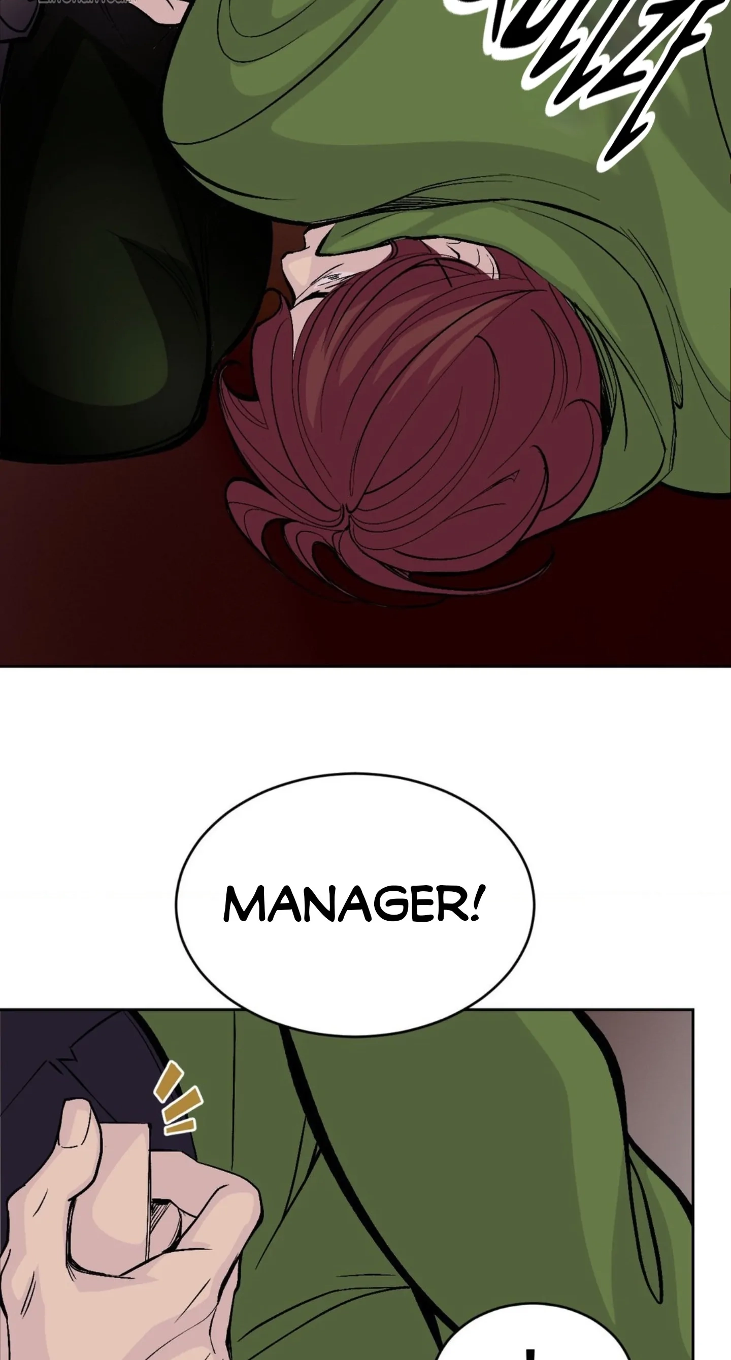 Read Peach Boy chapter 25 image 50 on Lezhin