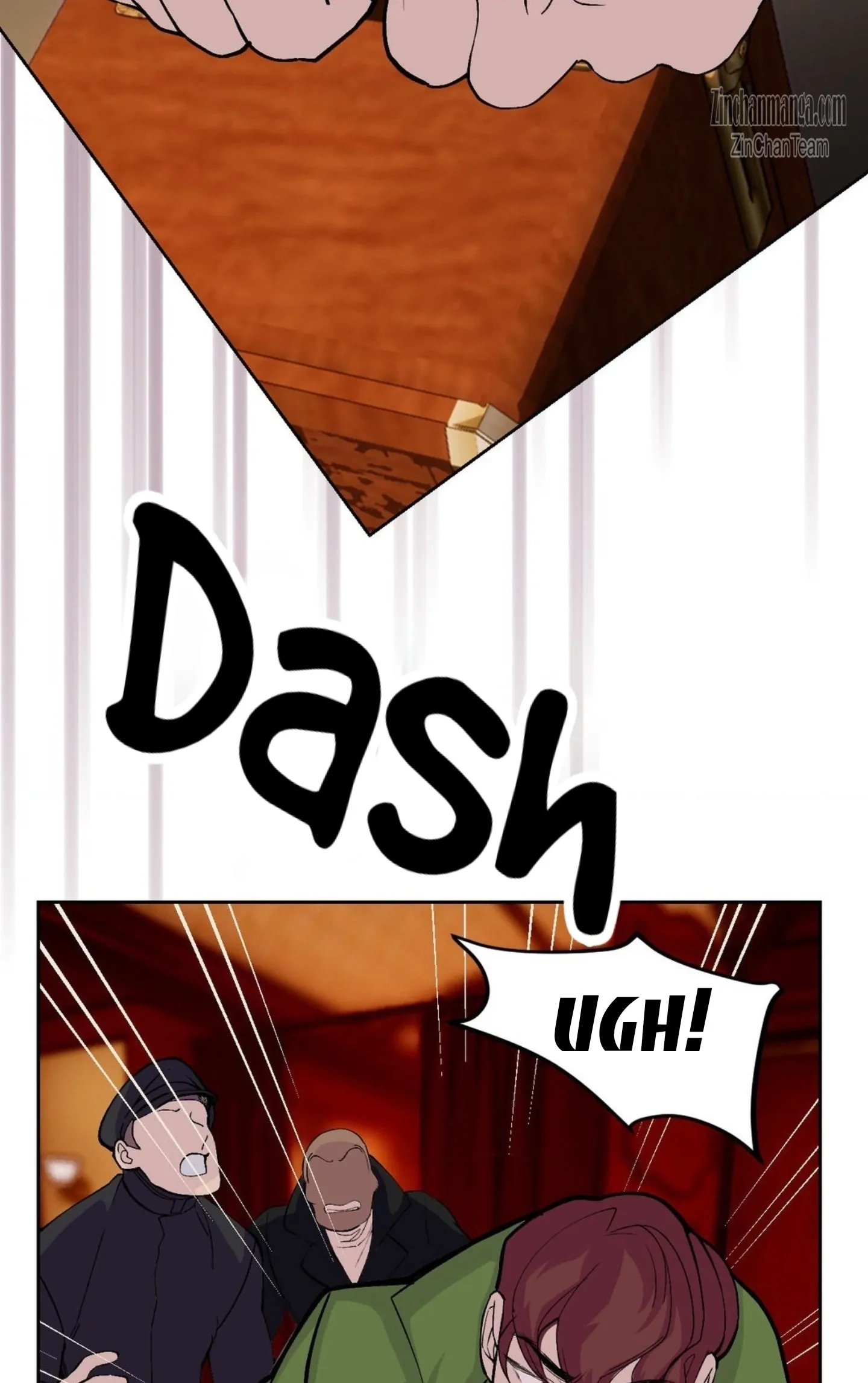 Read Peach Boy chapter 25 image 56 on Lezhin