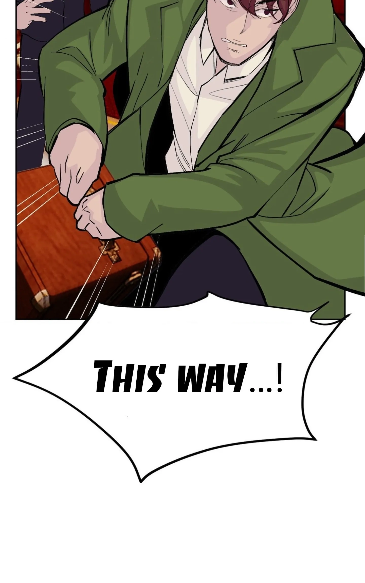 Read Peach Boy chapter 25 image 57 on Lezhin