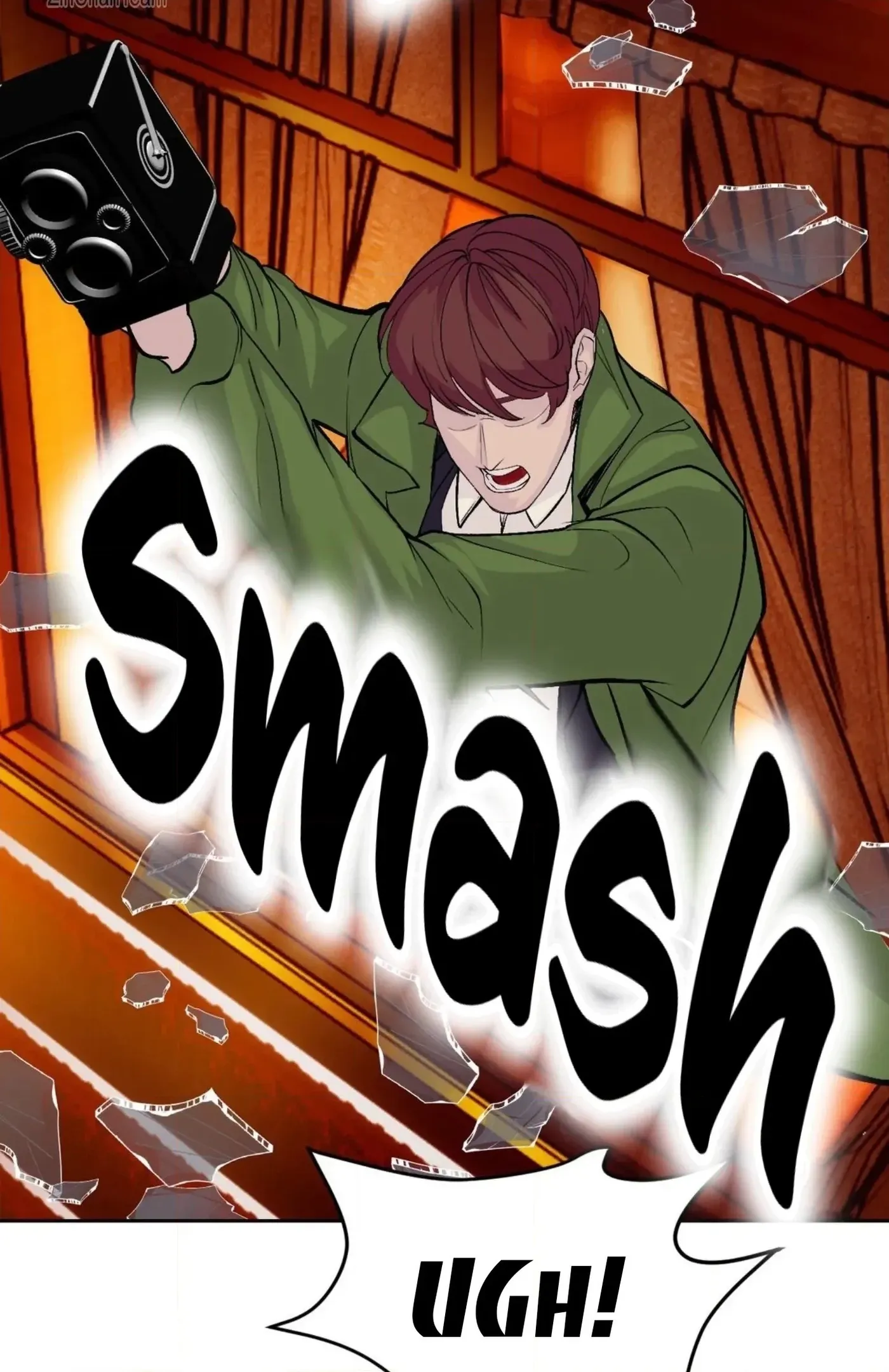 Read Peach Boy chapter 25 image 59 on Lezhin