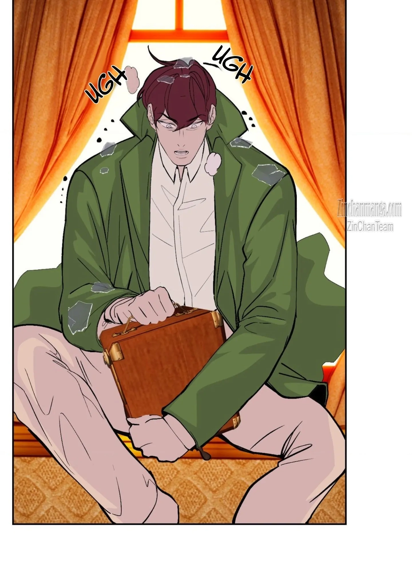 Read Peach Boy chapter 25 image 62 on Lezhin