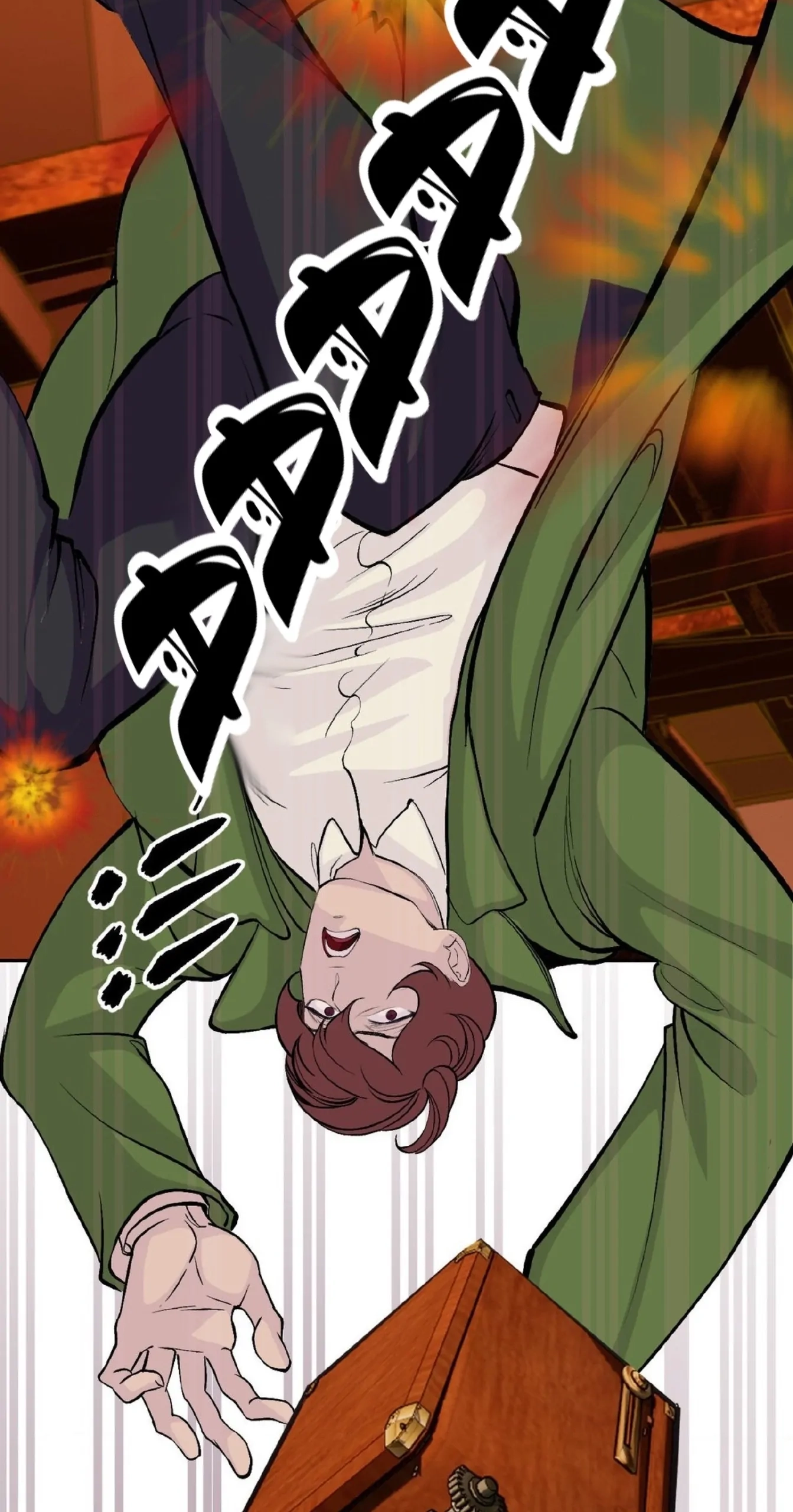 Read Peach Boy chapter 25 image 68 on Lezhin