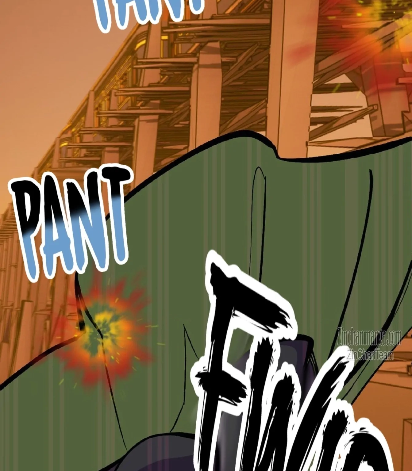 Read Peach Boy chapter 25 image 71 on Lezhin