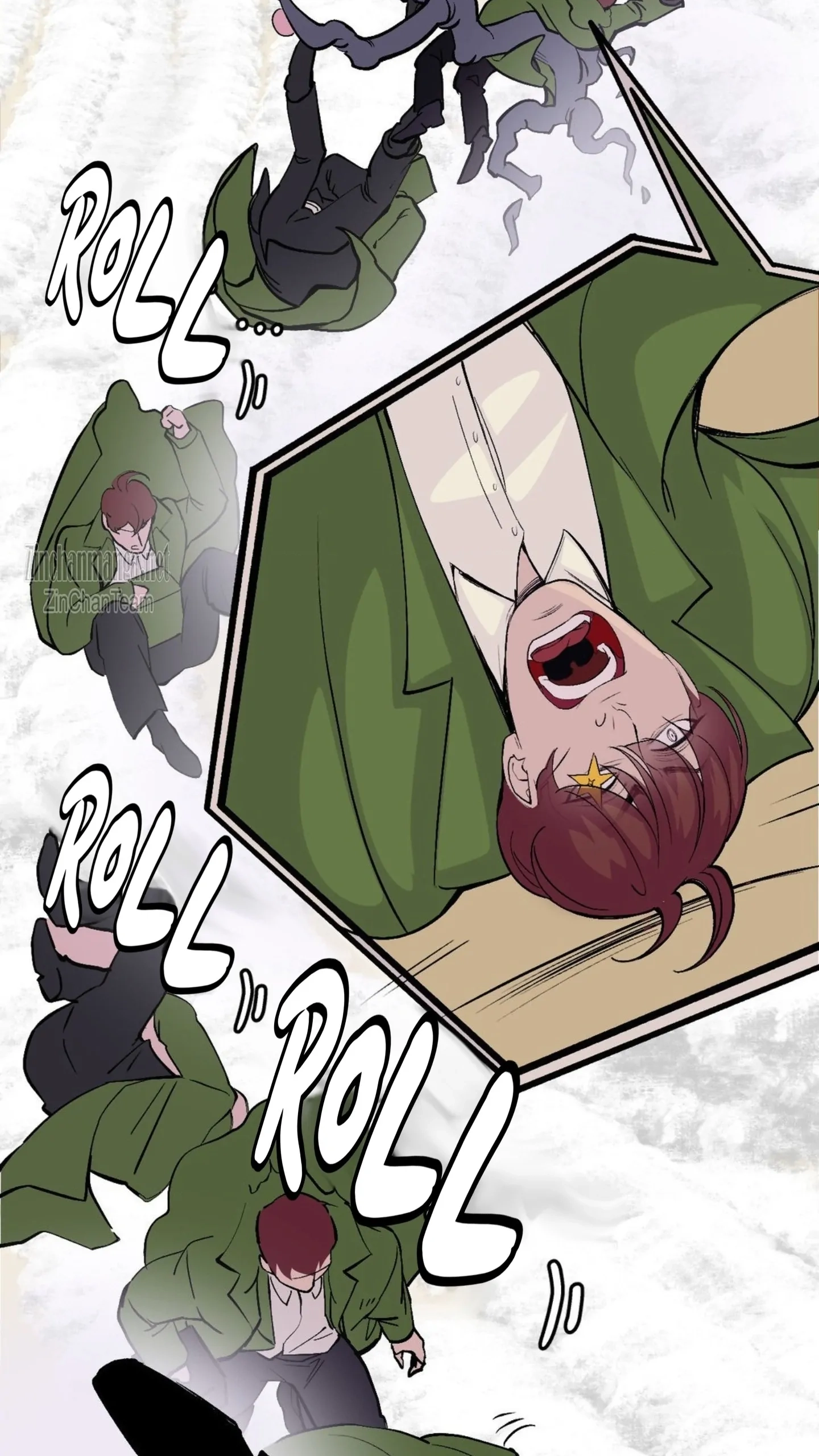 Read Peach Boy chapter 25 image 76 on Lezhin