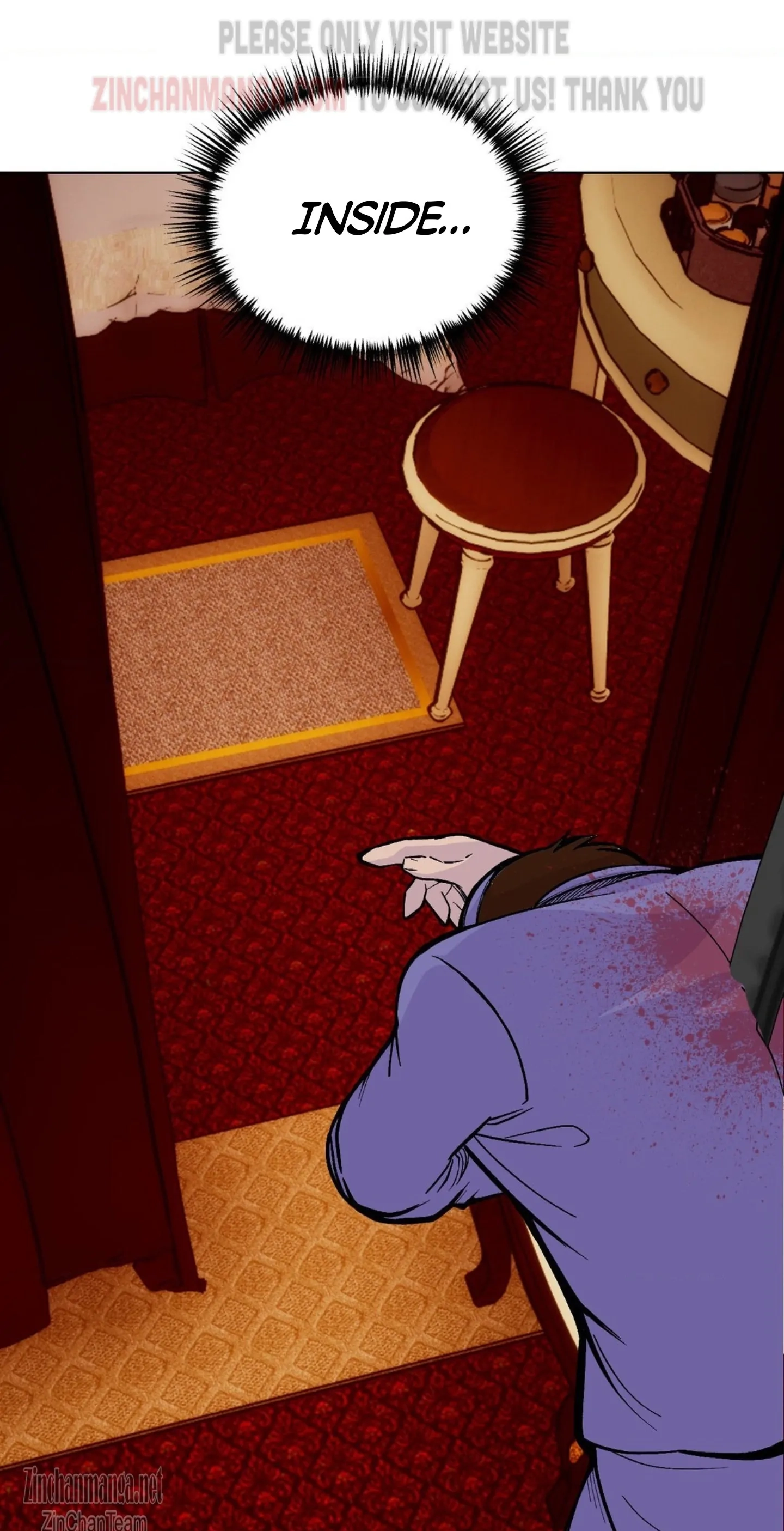 Read Peach Boy chapter 25 image 8 on Lezhin