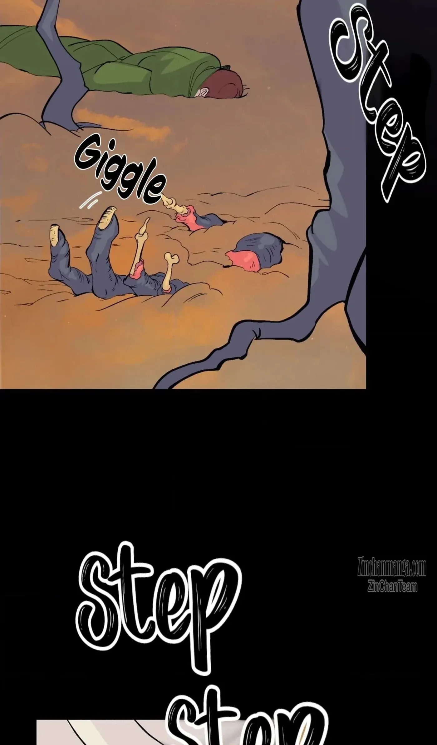 Read Peach Boy chapter 25 image 89 on Lezhin