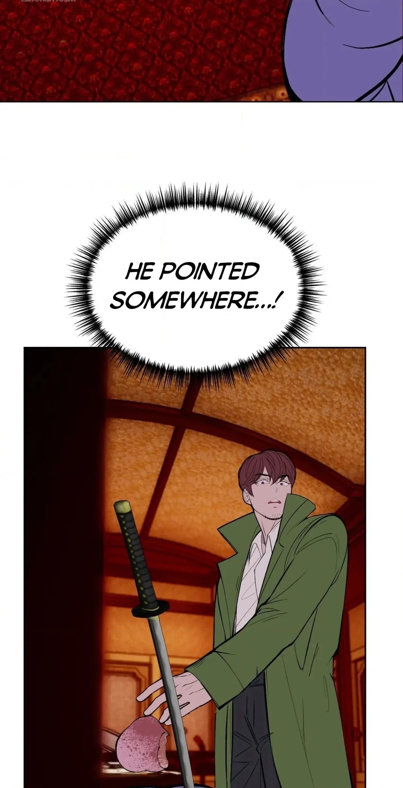 Read Peach Boy chapter 25 image 9 on Lezhin