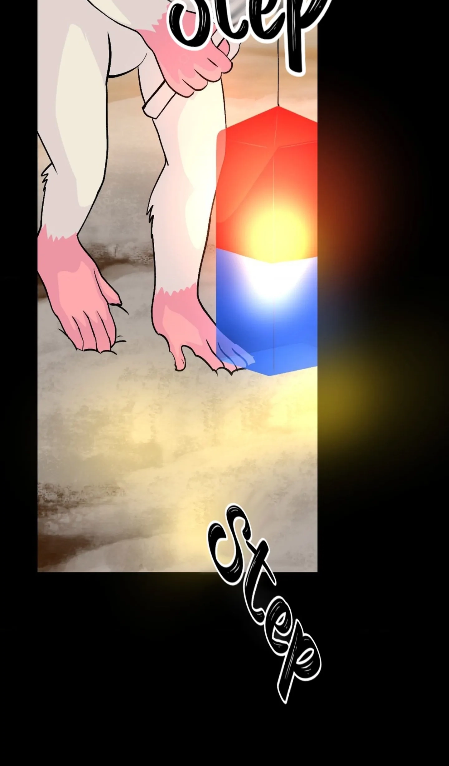 Read Peach Boy chapter 25 image 90 on Lezhin