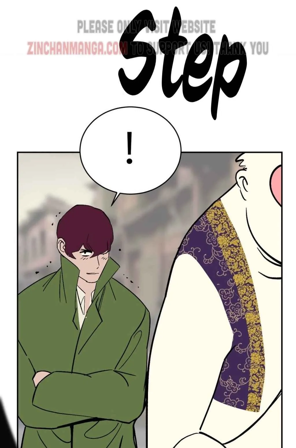 Read Peach Boy chapter 26 image 10 on Lezhin