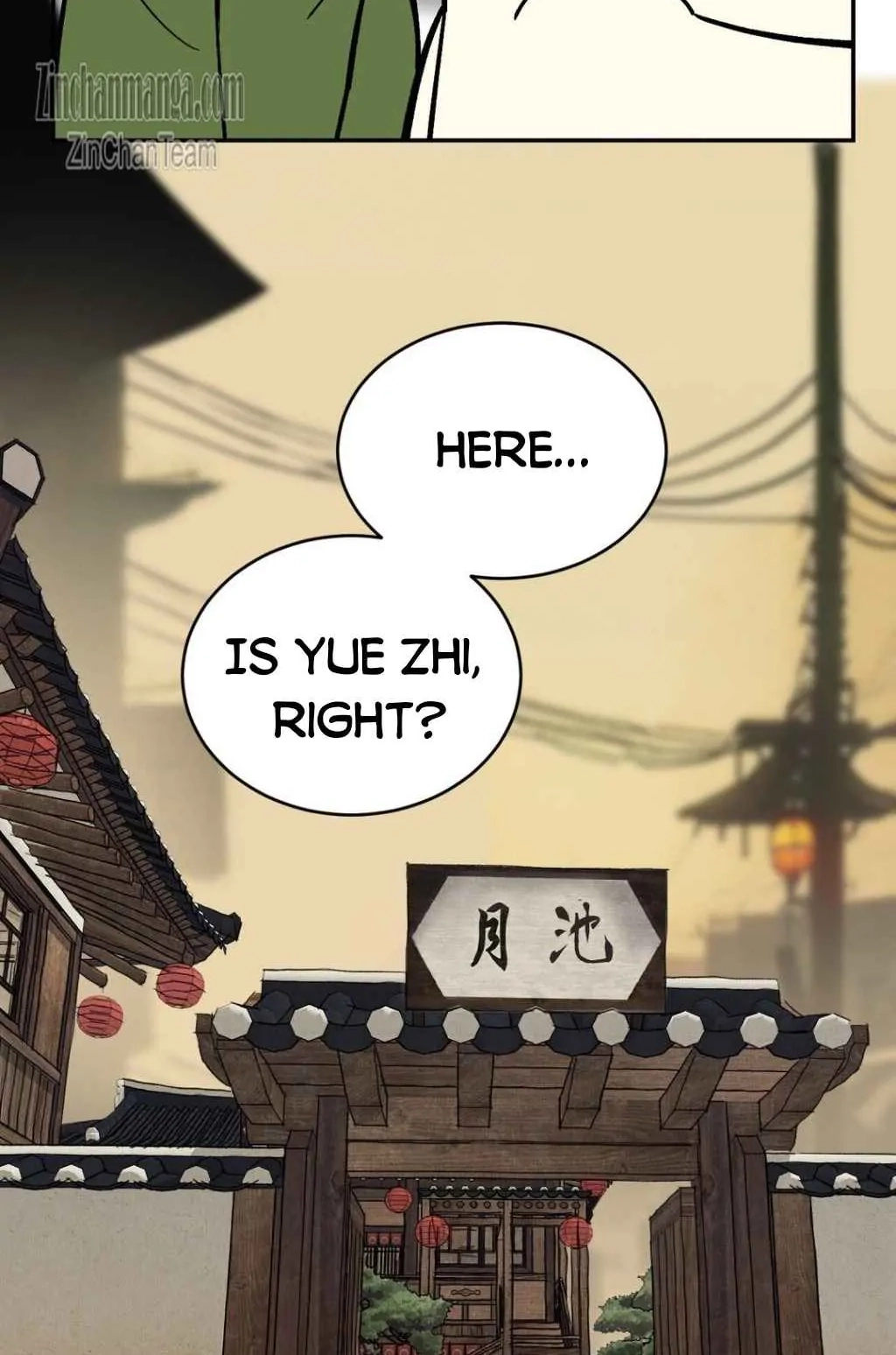 Read Peach Boy chapter 26 image 11 on Lezhin