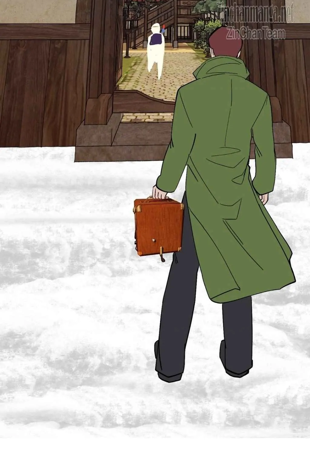 Read Peach Boy chapter 26 image 12 on Lezhin