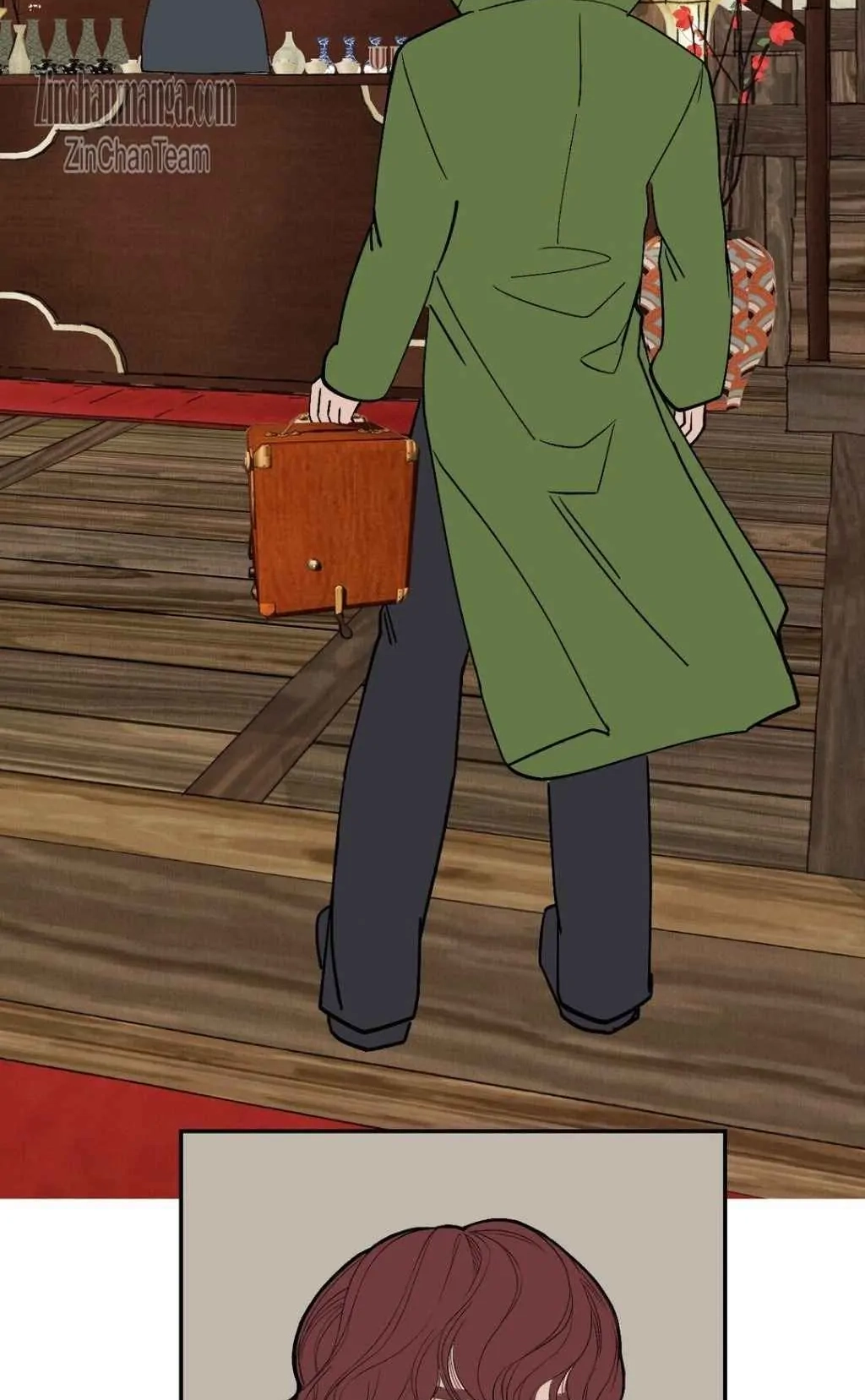 Read Peach Boy chapter 26 image 14 on Lezhin
