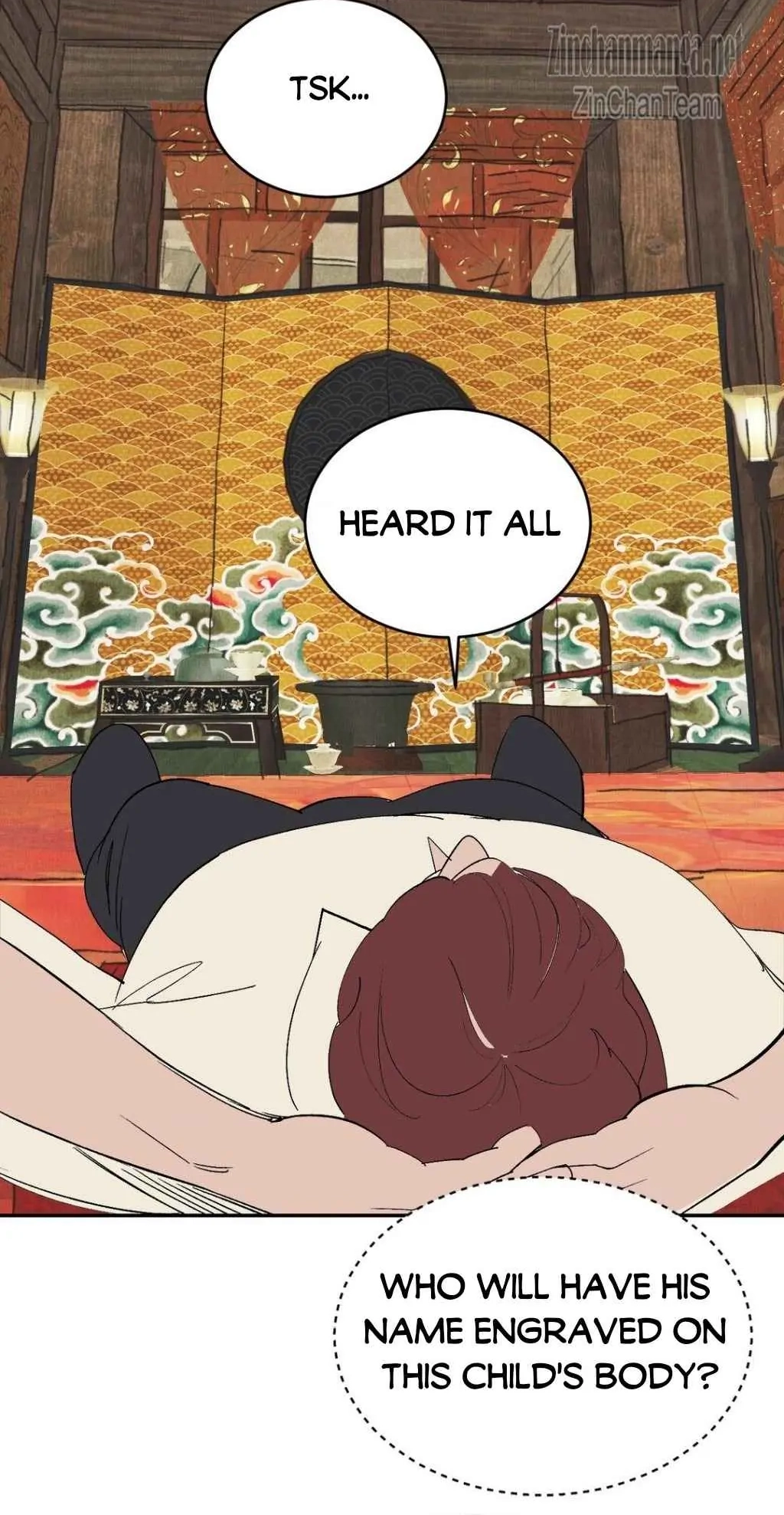 Read Peach Boy chapter 26 image 25 on Lezhin