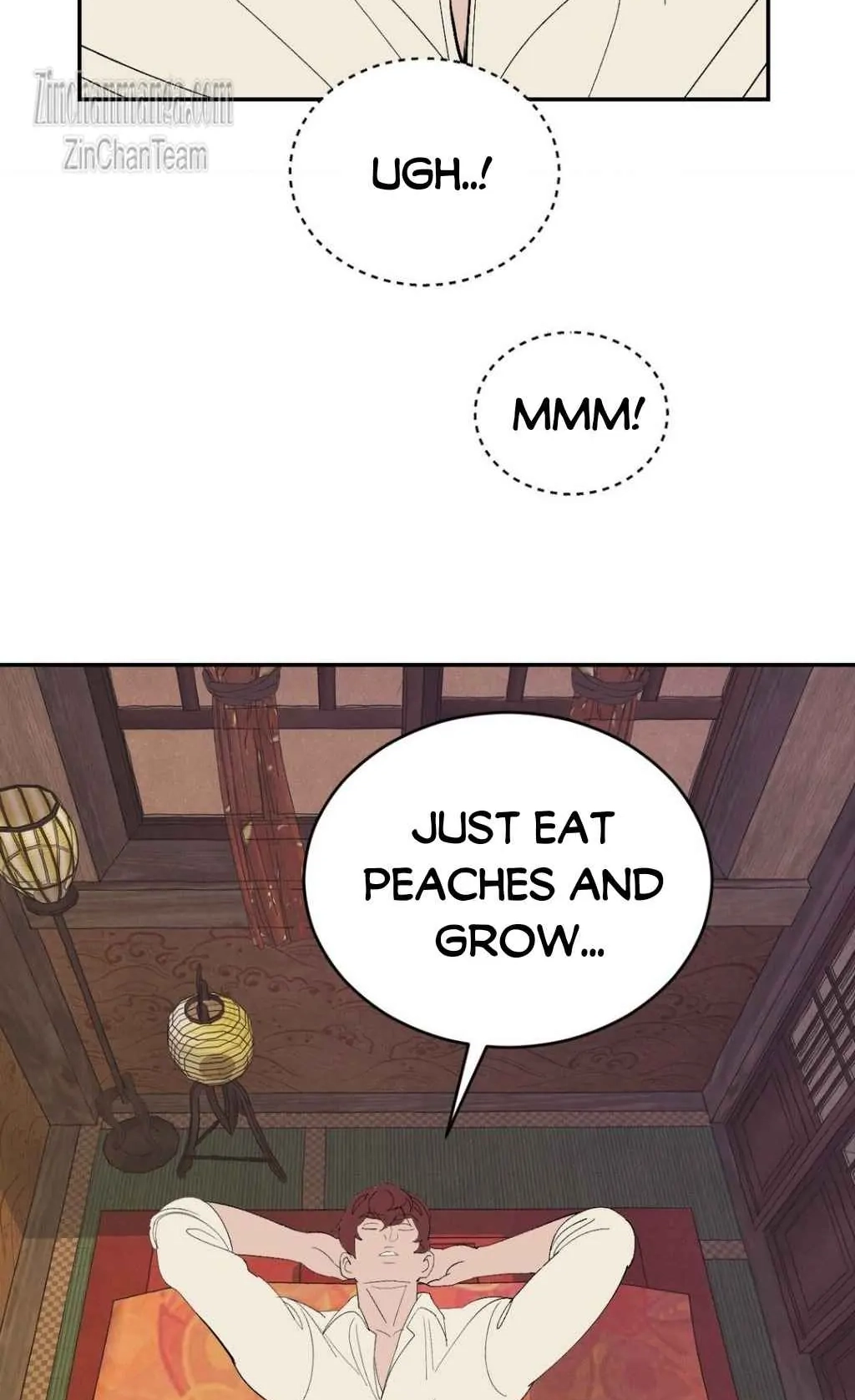 Read Peach Boy chapter 26 image 27 on Lezhin