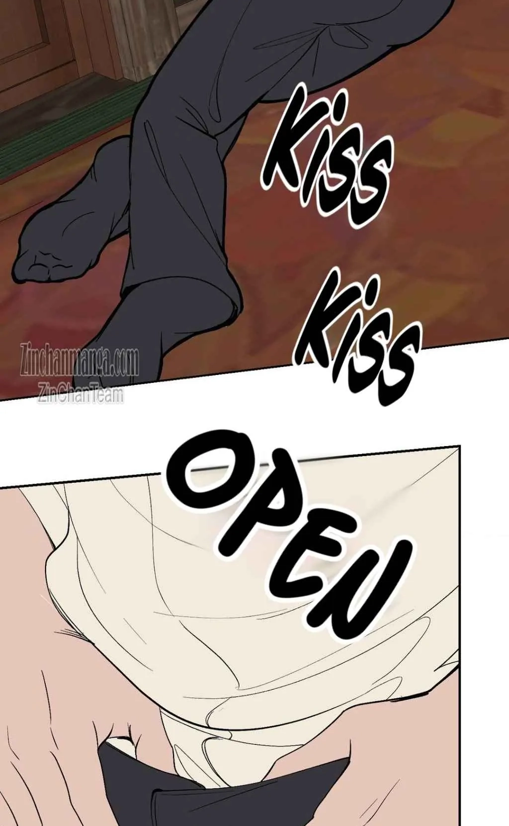 Read Peach Boy chapter 26 image 42 on Lezhin