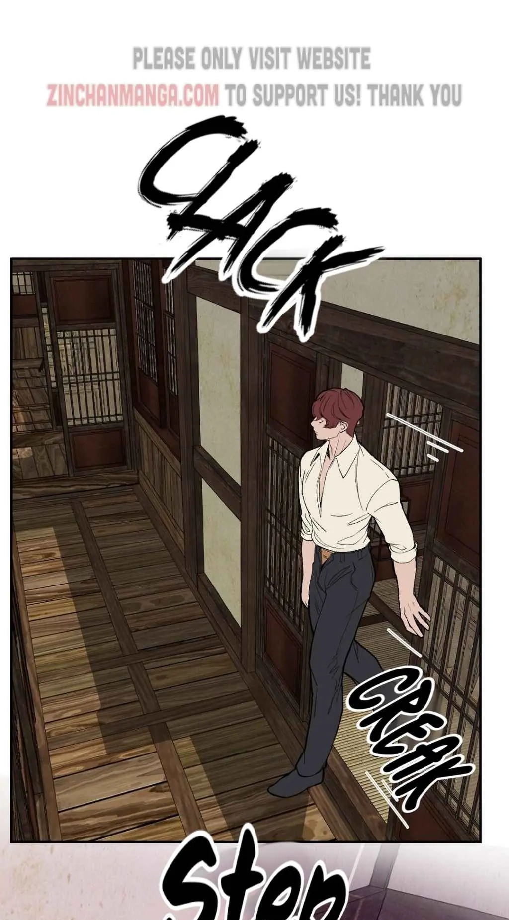 Read Peach Boy chapter 26 image 47 on Lezhin