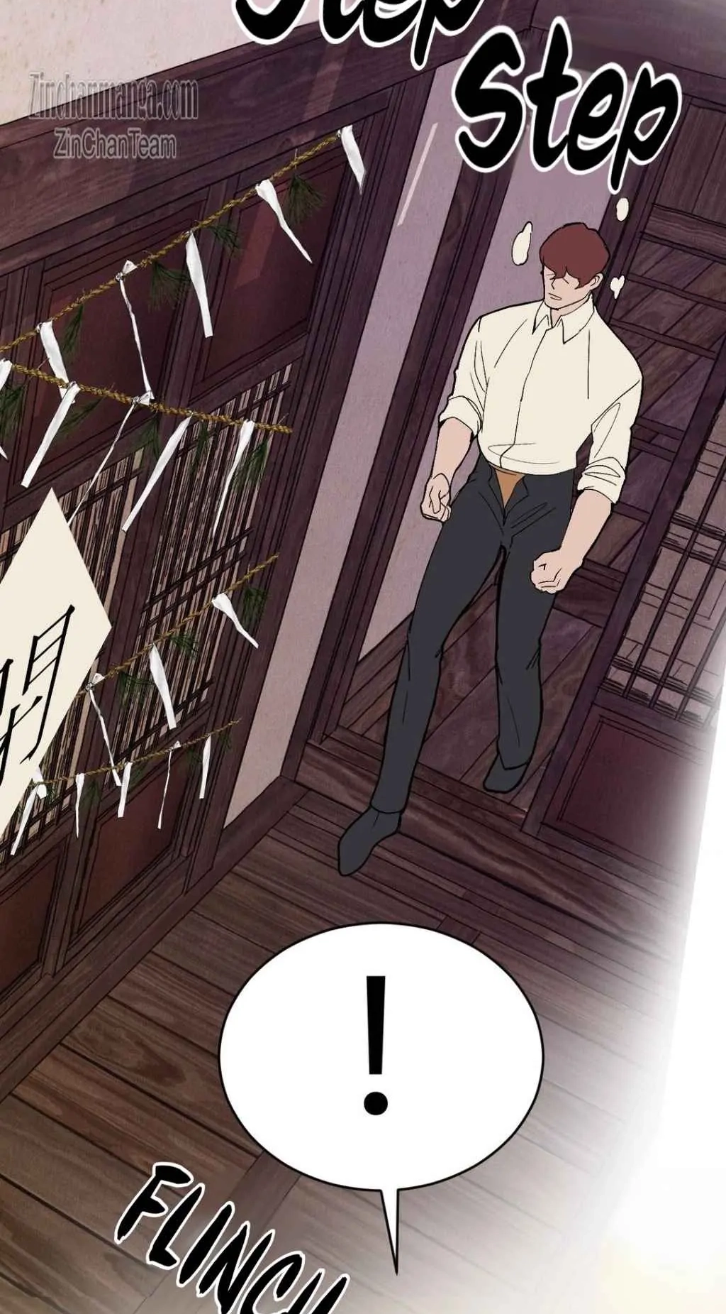 Read Peach Boy chapter 26 image 48 on Lezhin