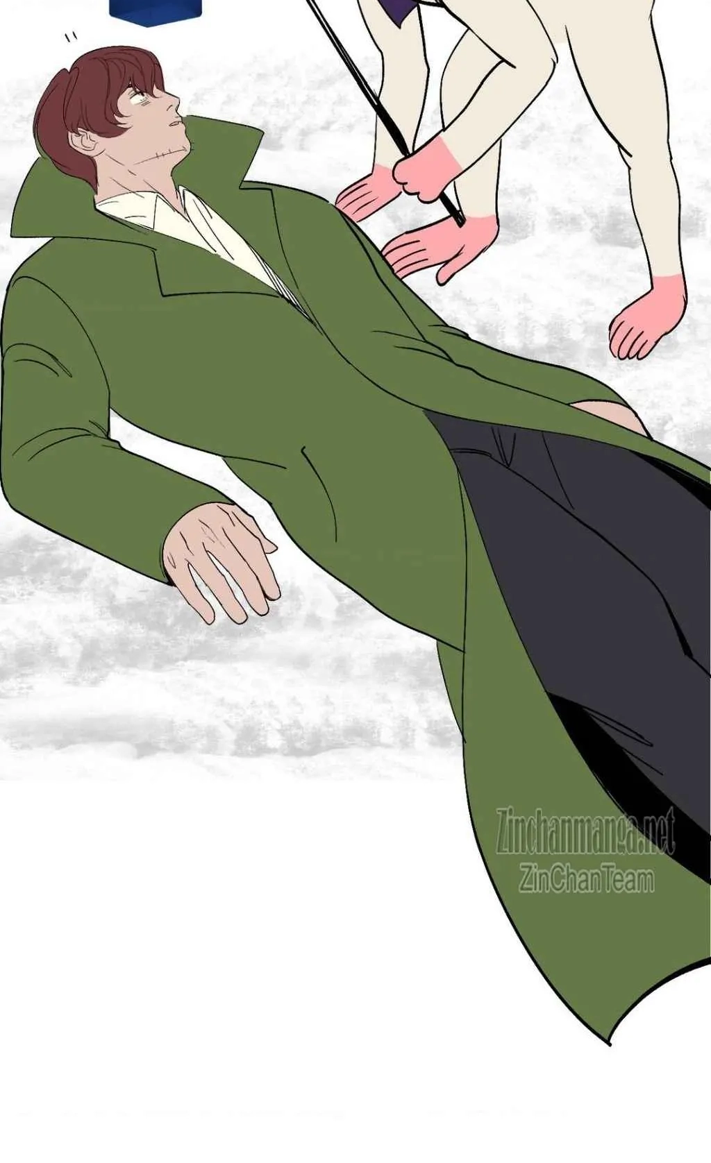 Read Peach Boy chapter 26 image 5 on Lezhin