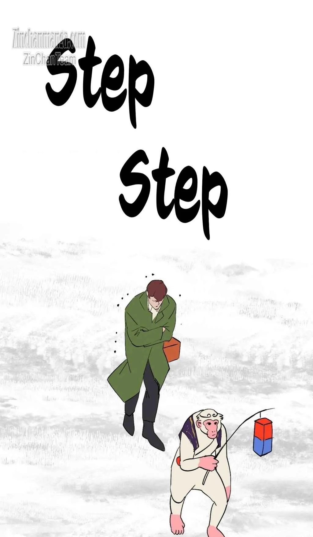 Read Peach Boy chapter 26 image 8 on Lezhin