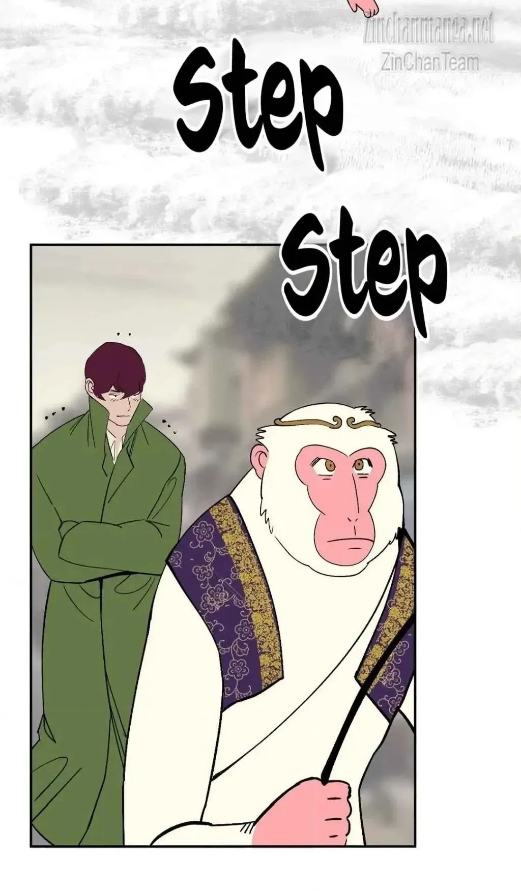 Read Peach Boy chapter 26 image 9 on Lezhin