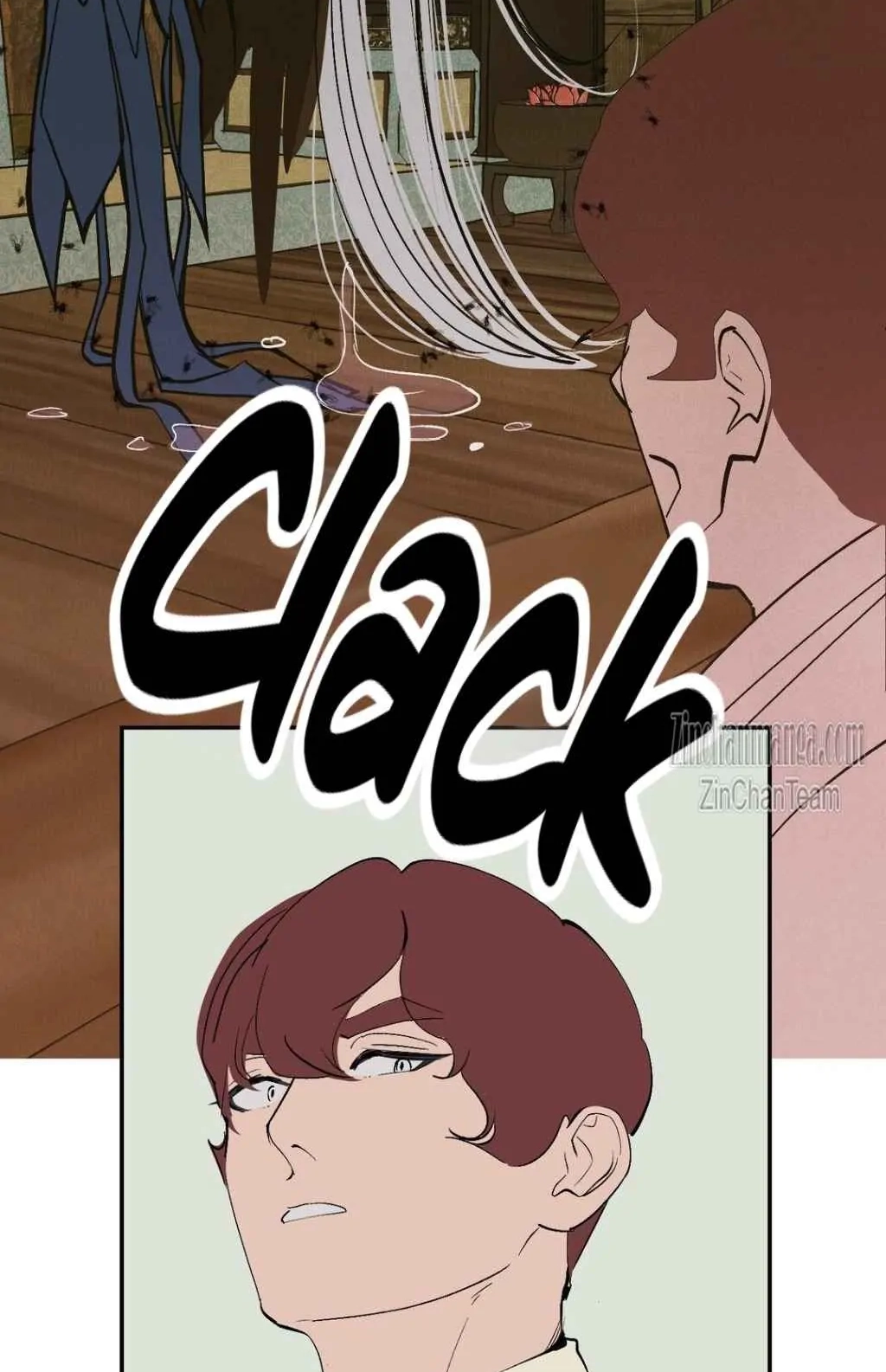Read Peach Boy chapter 27 image 10 on Lezhin
