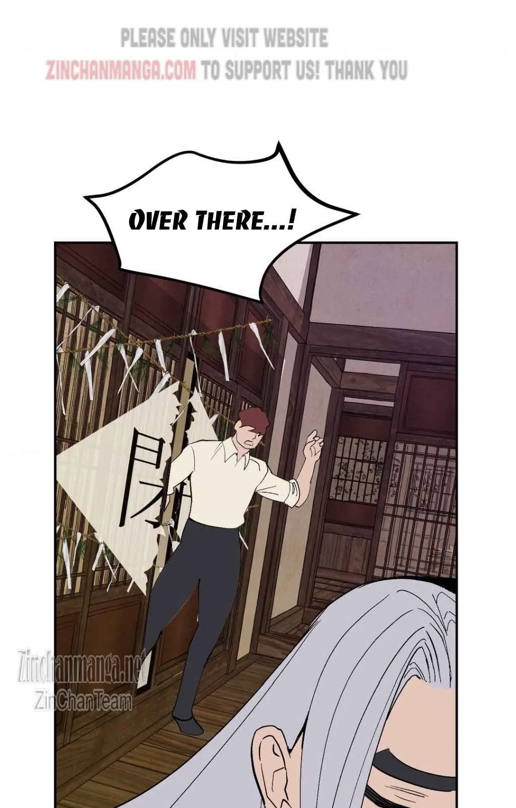 Read Peach Boy chapter 27 image 12 on Lezhin