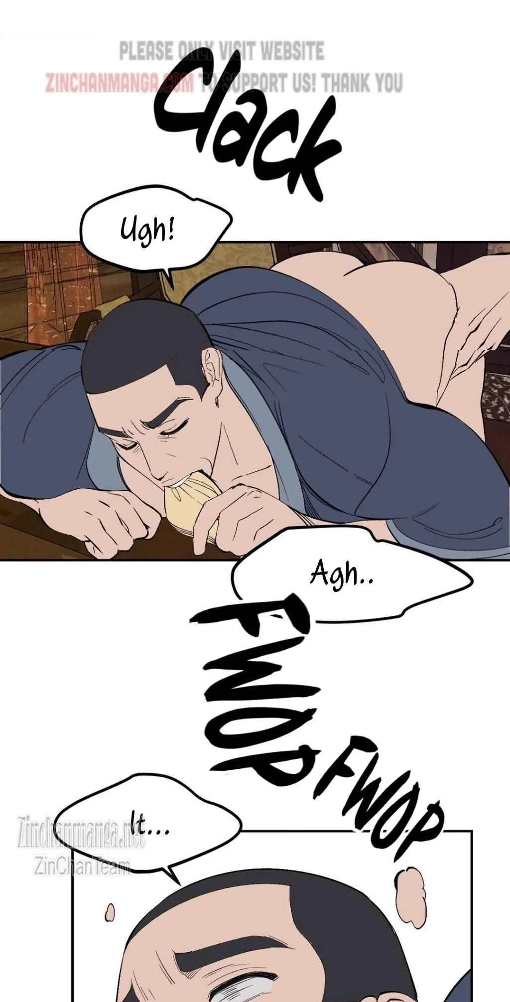 Read Peach Boy chapter 27 image 16 on Lezhin