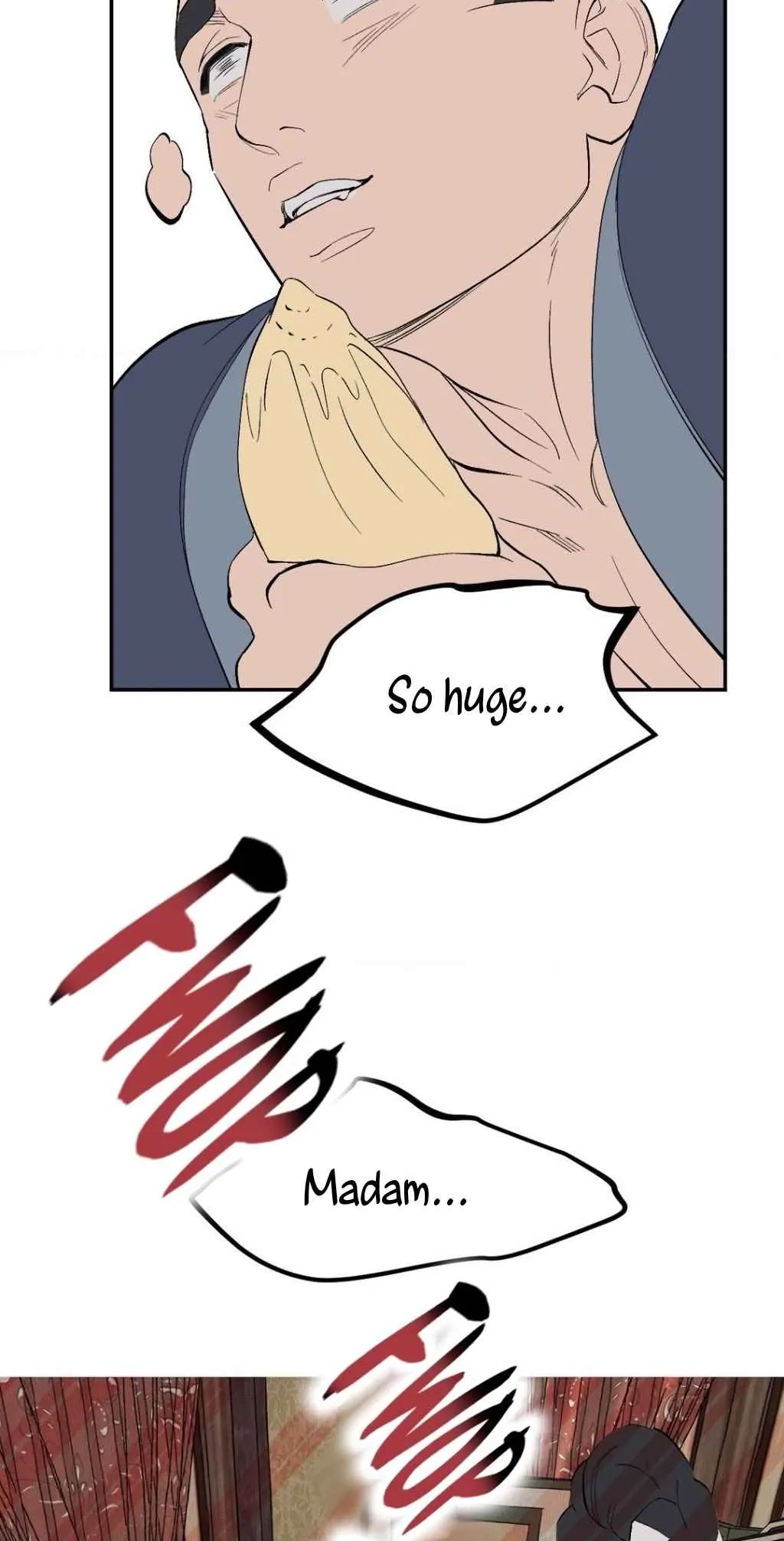 Read Peach Boy chapter 27 image 17 on Lezhin