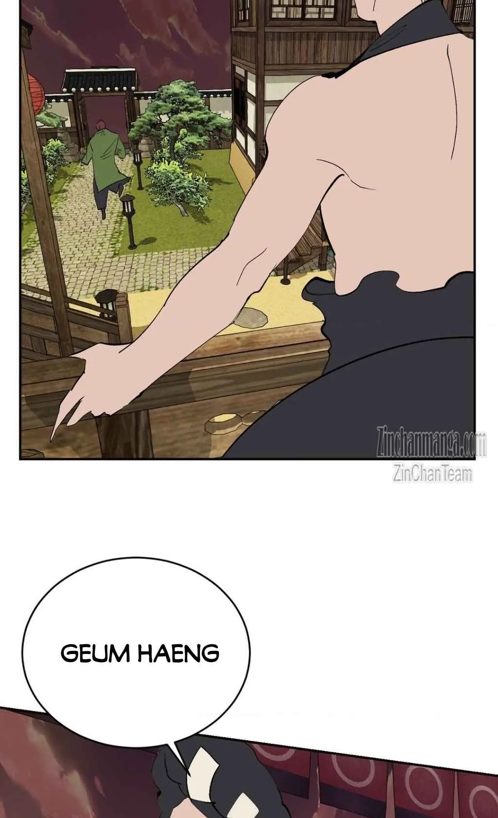 Read Peach Boy chapter 27 image 22 on Lezhin
