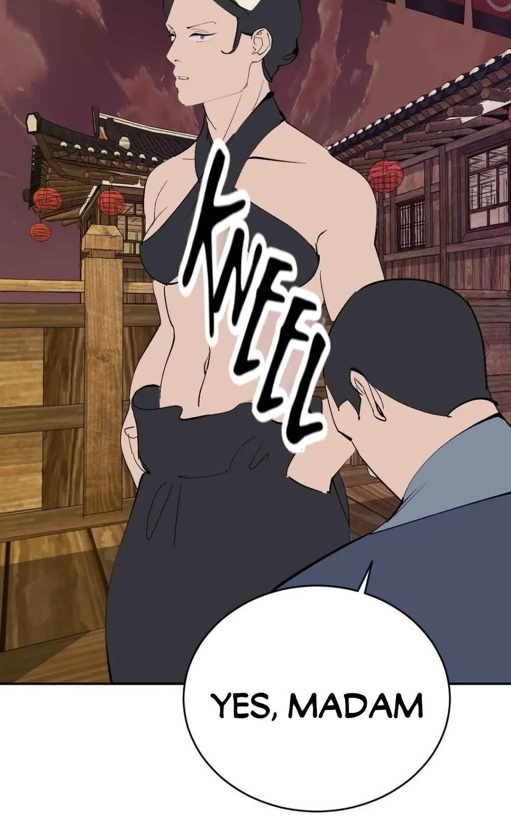 Read Peach Boy chapter 27 image 23 on Lezhin