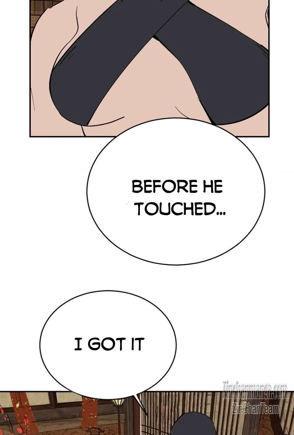 Read Peach Boy chapter 27 image 25 on Lezhin