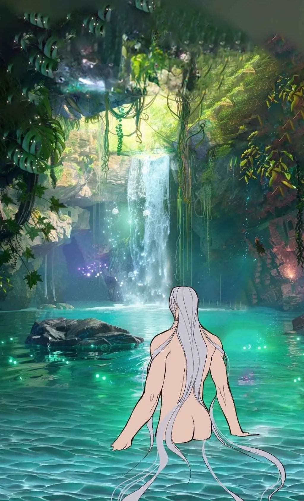 Read Peach Boy chapter 27 image 44 on Lezhin