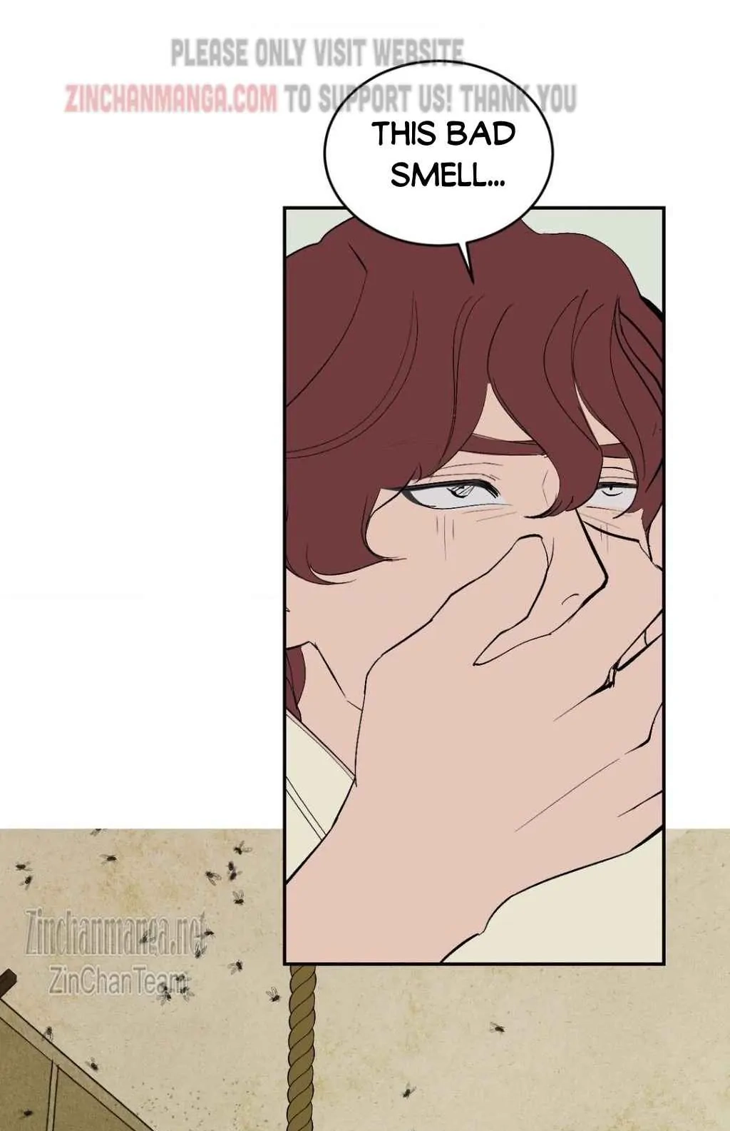 Read Peach Boy chapter 27 image 8 on Lezhin