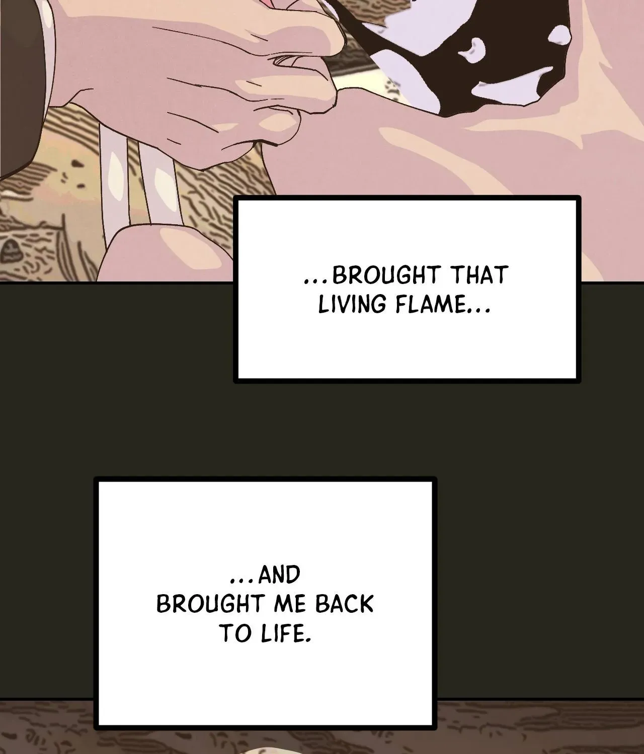 Read Peach Boy chapter 28 image 102 on Lezhin