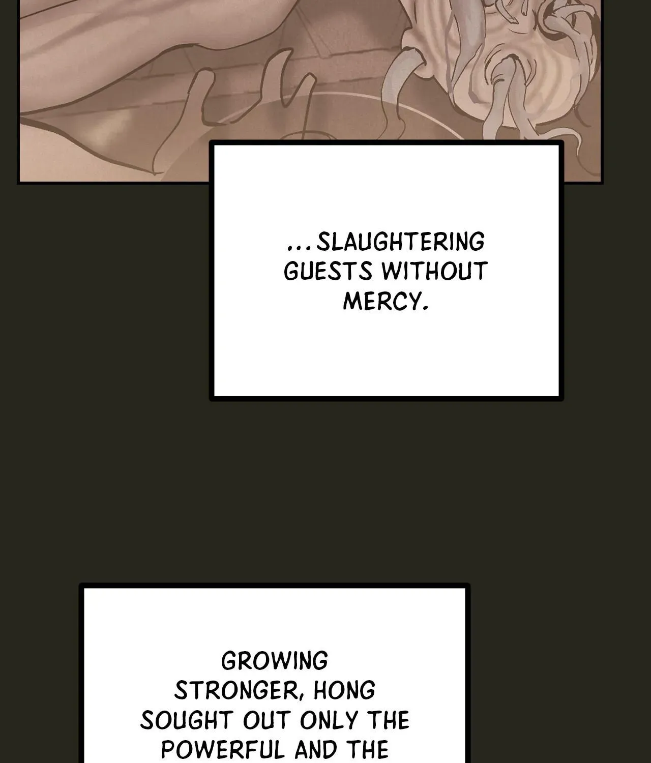 Read Peach Boy chapter 28 image 117 on Lezhin
