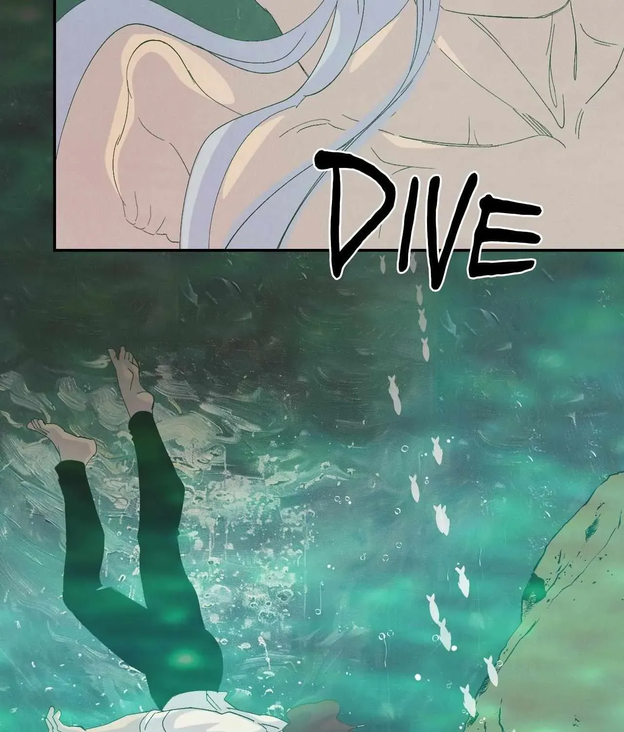 Read Peach Boy chapter 28 image 26 on Lezhin