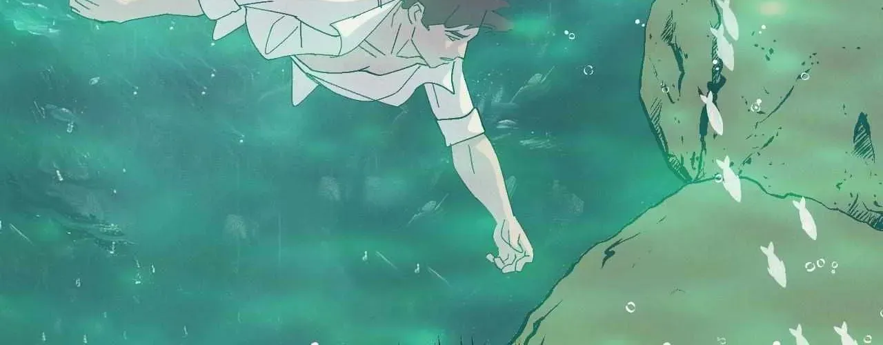 Read Peach Boy chapter 28 image 27 on Lezhin