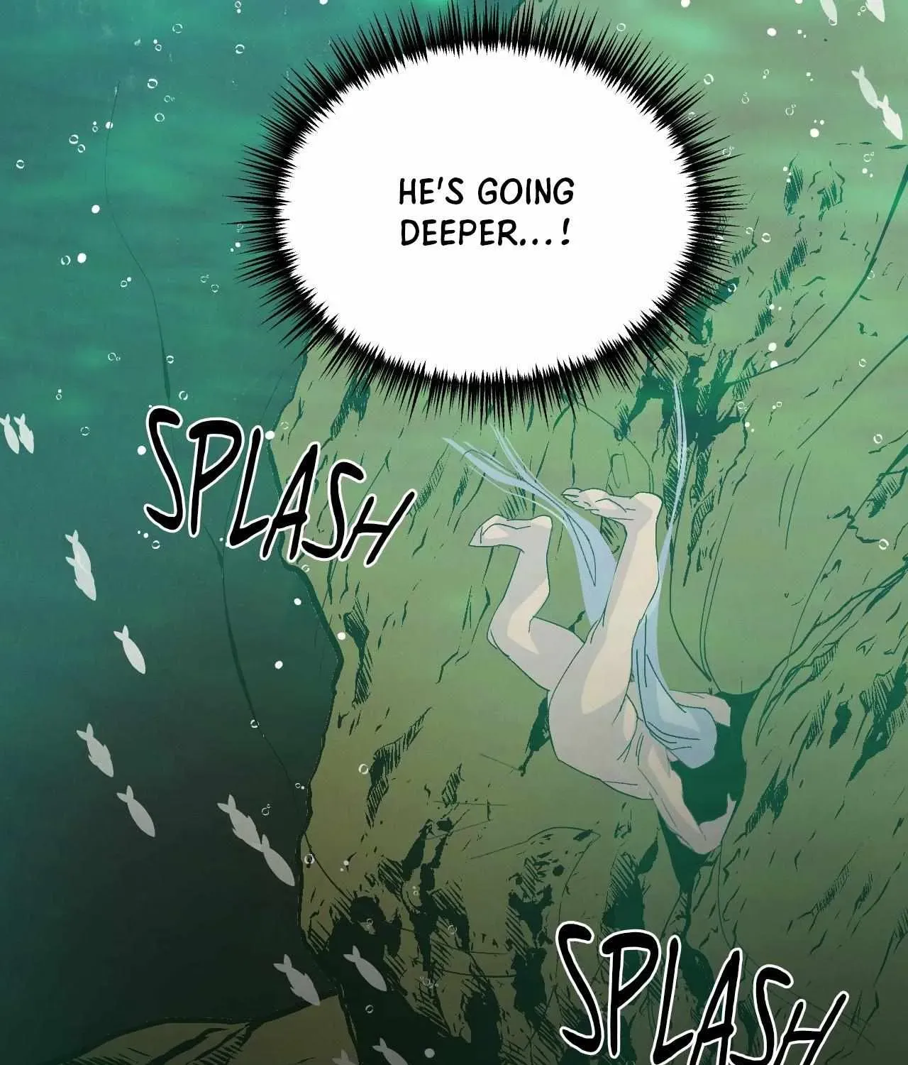 Read Peach Boy chapter 28 image 28 on Lezhin