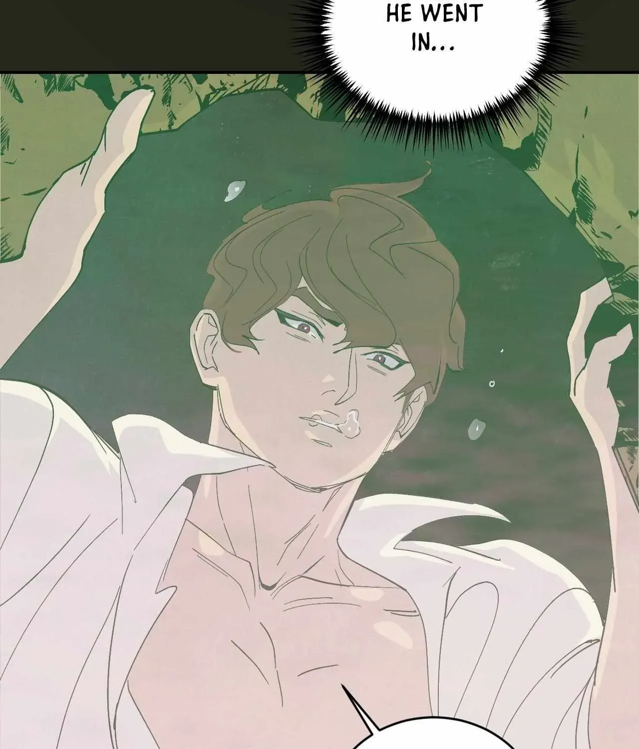 Read Peach Boy chapter 28 image 32 on Lezhin