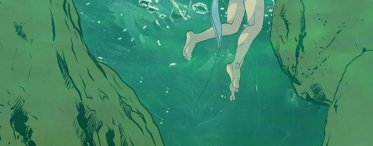 Read Peach Boy chapter 28 image 38 on Lezhin
