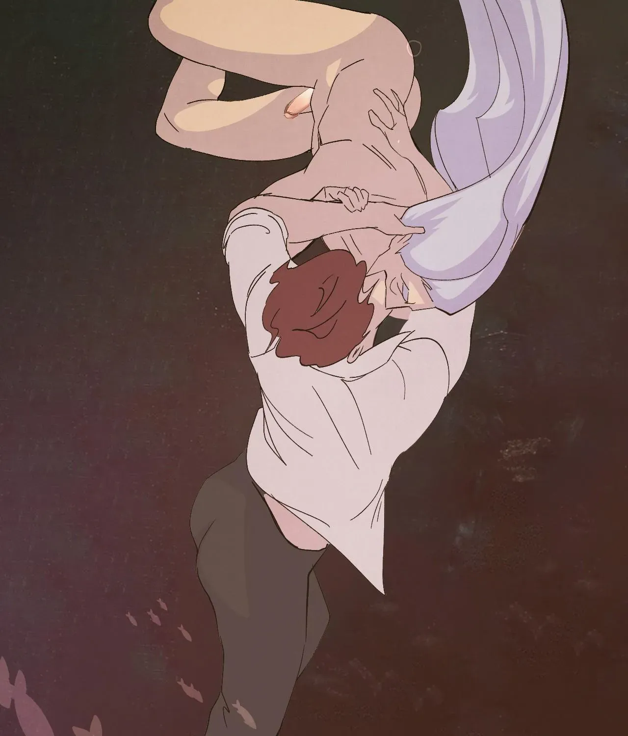 Read Peach Boy chapter 28 image 4 on Lezhin