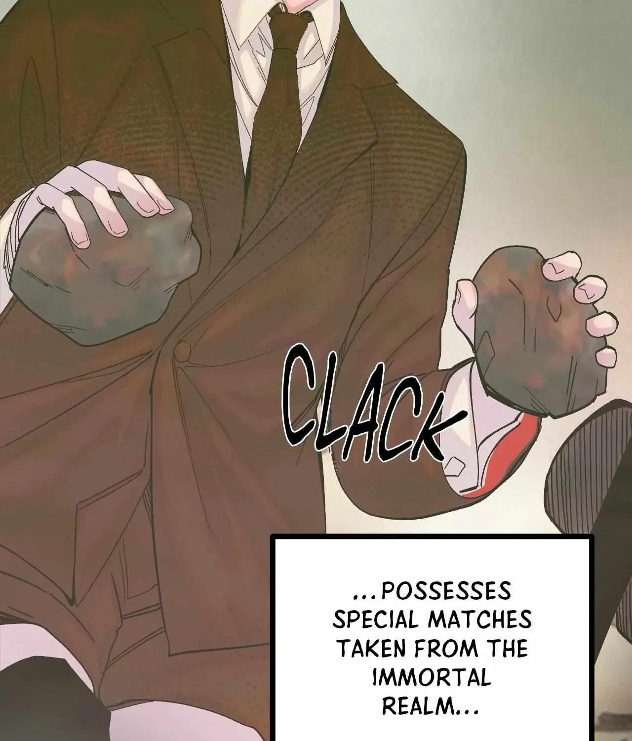 Read Peach Boy chapter 28 image 95 on Lezhin