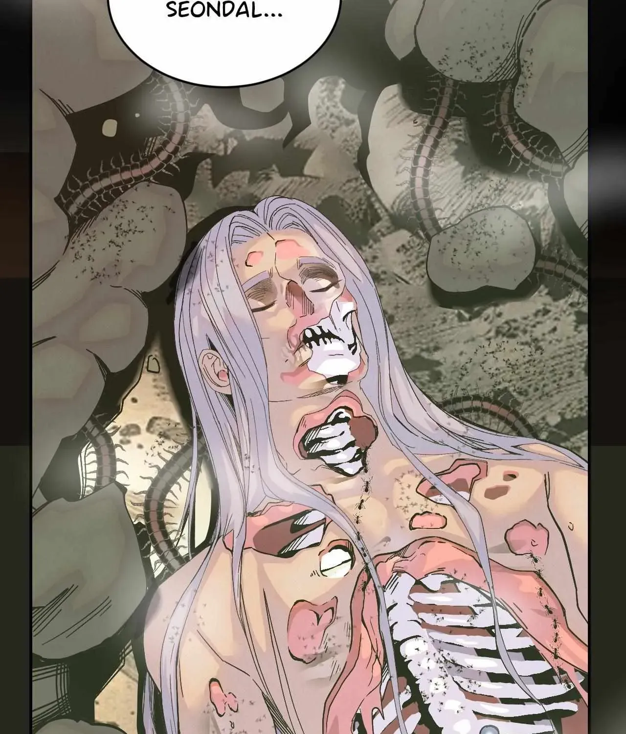 Read Peach Boy chapter 28 image 97 on Lezhin