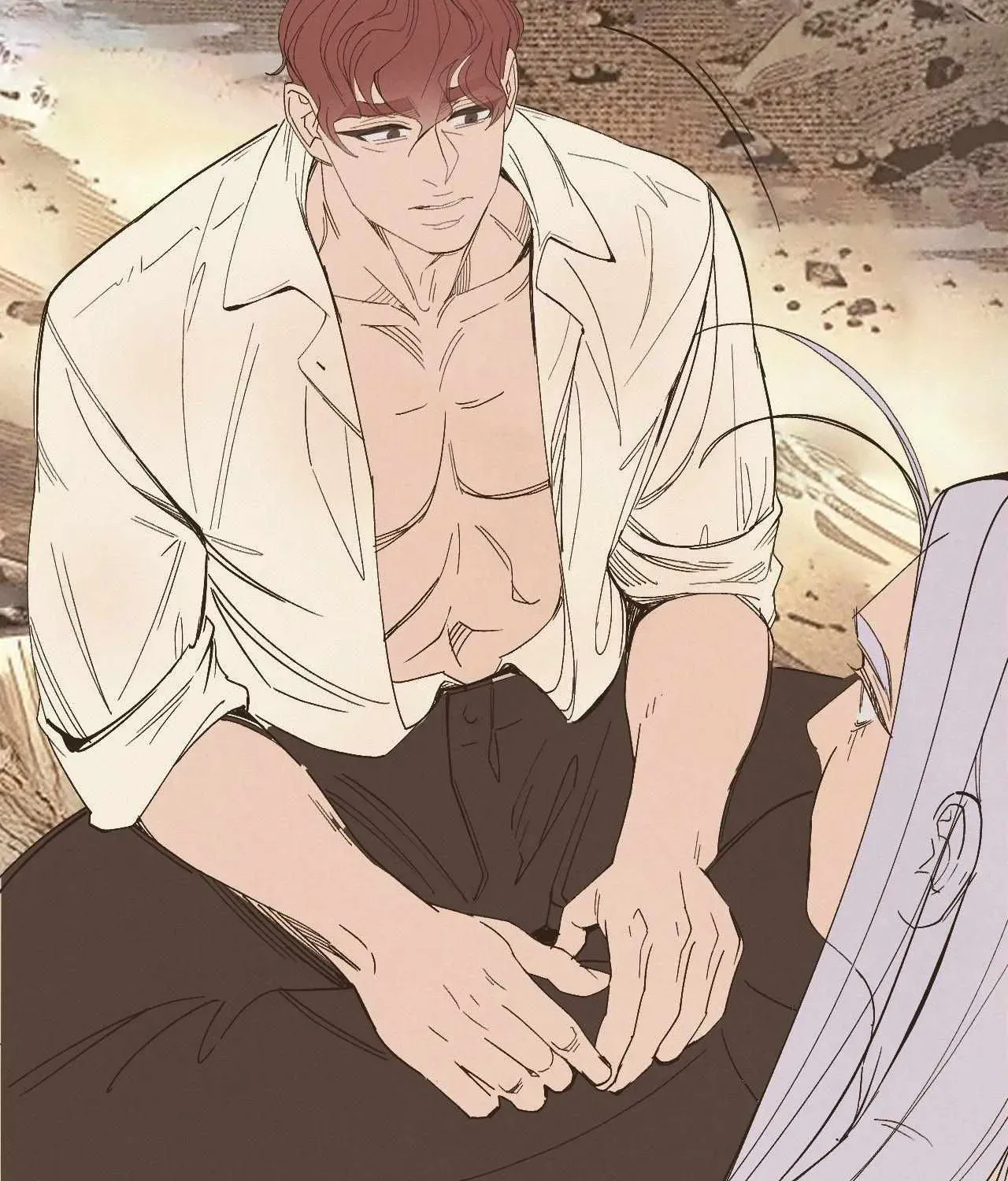 Read Peach Boy chapter 29 image 17 on Lezhin
