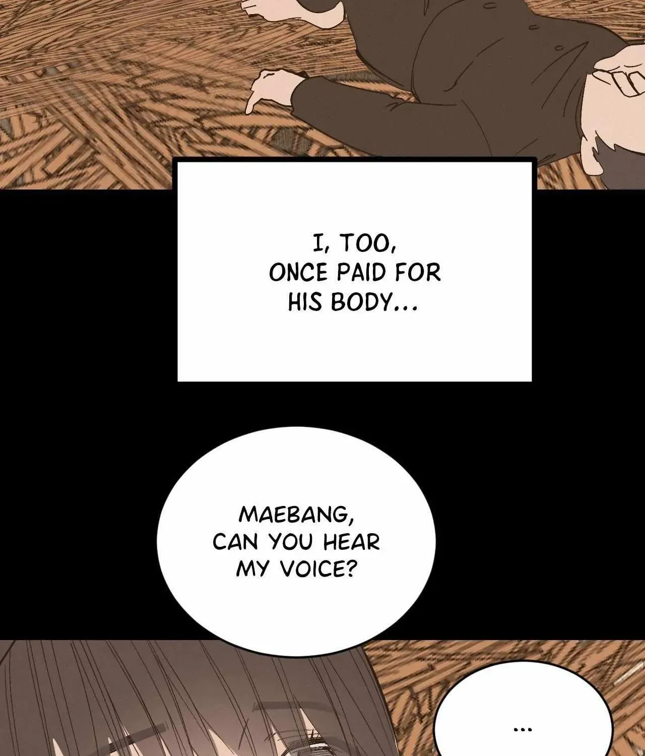 Read Peach Boy chapter 29 image 25 on Lezhin