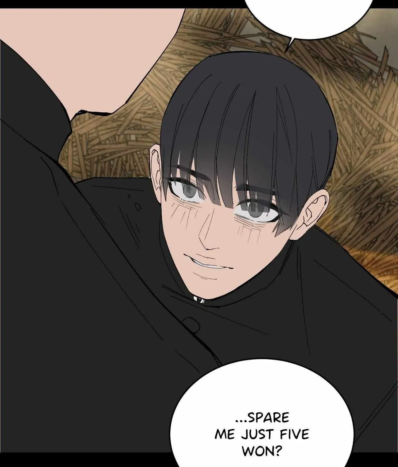 Read Peach Boy chapter 29 image 35 on Lezhin